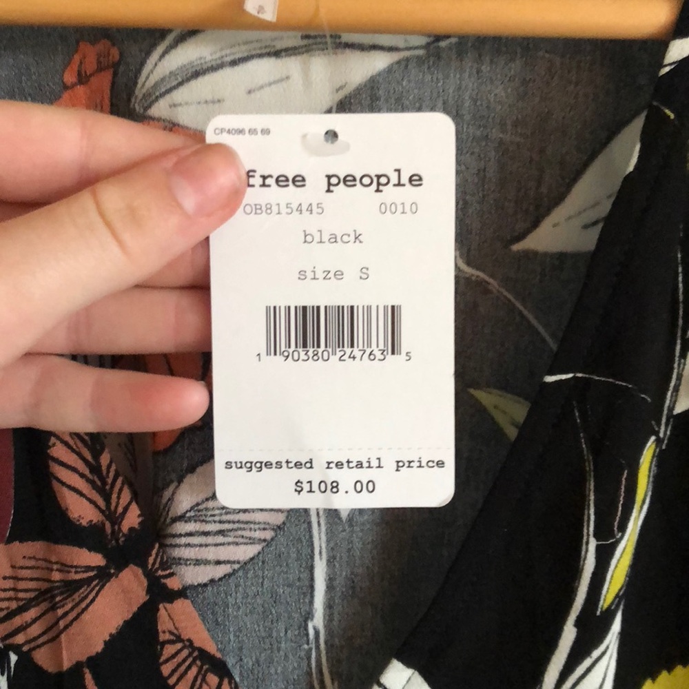 NWT FREE PEOPLE DRESS !! - Picture 3 of 3